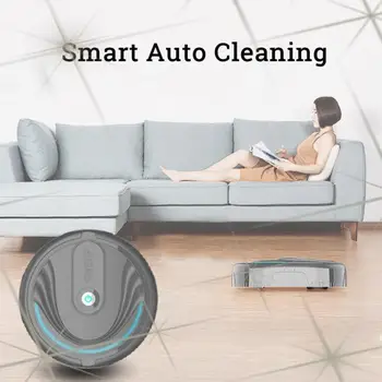 Rechargeable Smart Automatic Intelligent Lazy Robot Wireless Vacuum Cleaner Sweeping Vaccum Cleaner Robot Carpet Household Clean
Rechargeable Smart Automatic Intelligent Lazy Robot Wireless Vacuum Cleaner Sweeping Vaccum Cleaner Robot Carpet Household Clean
