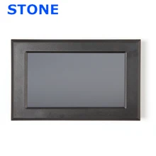 7 Inch HMI Smart TFT LCD Display Module with Controller + Program + Touch + UART Serial Interface with Plastic Frame
7 Inch HMI Smart TFT LCD Display Module with Controller + Program + Touch + UART Serial Interface with Plastic Frame