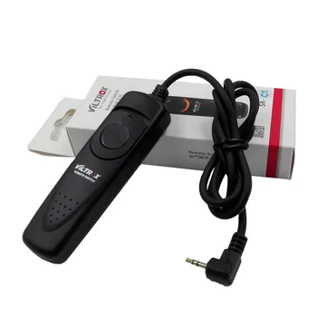 SR-C1 1M Remote Control Shutter Release Cable for Canon EOSR 1500D 760D 750D 700D 650D 600D 550D 200D 800D 77D 60D M5 M6
SR-C1 1M Remote Control Shutter Release Cable for Canon EOSR 1500D 760D 750D 700D 650D 600D 550D 200D 800D 77D 60D M5 M6