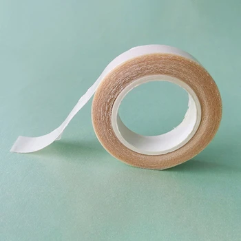 1 Roll 3Meters High Quality Strong Double Sided Wig Adhesive Dedicated Tape for Hair Extensions Medical Desensitization Type
1 Roll 3Meters High Quality Strong Double Sided Wig Adhesive Dedicated Tape for Hair Extensions Medical Desensitization Type
