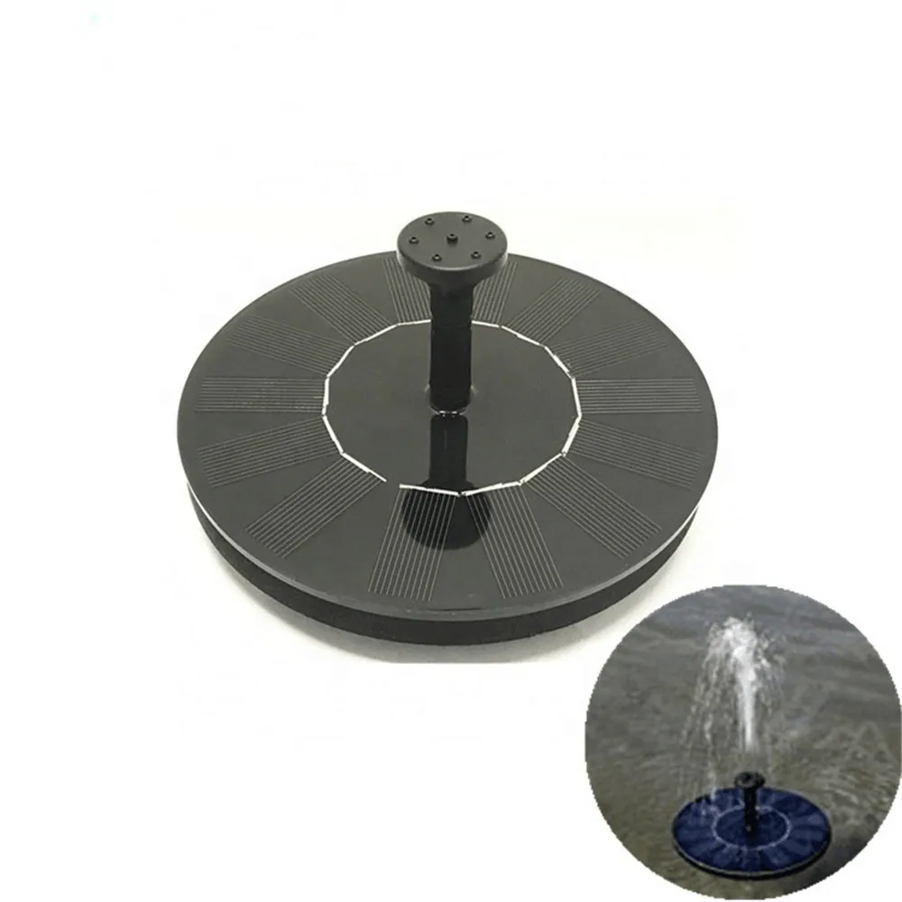 Solar Fountain Solar Panel Water Pump Outdoor Landscape Fish Pool Pond Solar Water Pump Floating Fountain Garden Decoration
Solar Fountain Solar Panel Water Pump Outdoor Landscape Fish Pool Pond Solar Water Pump Floating Fountain Garden Decoration