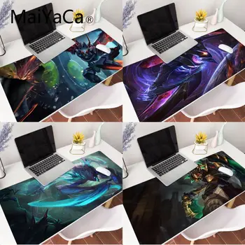 MaiYaCa KHA'ZIX LEAGUE OF LEGENDS Mouse Game Anti-slip Rubber Gaming Mouse Mat xl xxl 800x300mm for Lol world of warcraft
MaiYaCa KHA'ZIX LEAGUE OF LEGENDS Mouse Game Anti-slip Rubber Gaming Mouse Mat xl xxl 800x300mm for Lol world of warcraft