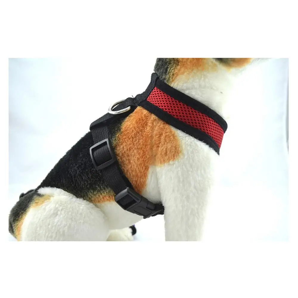 Pet Harness Chest Adjustable Soft Breathable Dog Harness Cat Control Nylon Vest Harness For Pet Puppy Yoga Soft Chest Strap
Pet Harness Chest Adjustable Soft Breathable Dog Harness Cat Control Nylon Vest Harness For Pet Puppy Yoga Soft Chest Strap