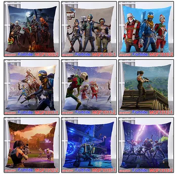 Fortnites pillowcase Fortress Night Pillow cover Game Cartoon figure Sofa Cushion cover pillow cases home decor fall decoration 
Fortnites pillowcase Fortress Night Pillow cover Game Cartoon figure Sofa Cushion cover pillow cases home decor fall decoration