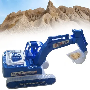 Children Play Kids Engineering Vehicle Toy Inertia Boy Gifts Educational Truck Assembled Simulation Excavator Car Model
Children Play Kids Engineering Vehicle Toy Inertia Boy Gifts Educational Truck Assembled Simulation Excavator Car Model