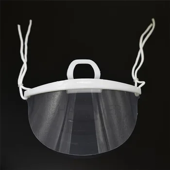 10PCS Transparent Masks Catering Food Hygiene Plastic Kitchen Smile Restaurant Anti-fog Spray Saliva Chef For Food Industry
10PCS Transparent Masks Catering Food Hygiene Plastic Kitchen Smile Restaurant Anti-fog Spray Saliva Chef For Food Industry