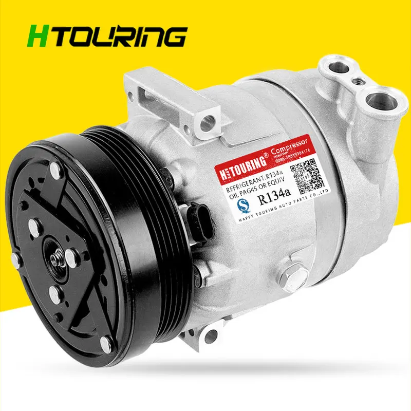 A/C Compressor For Chevrolet AVEO5 PONTIAC G3 2009 2010 2011 1522233 1522234 67297 68297 95907421 6512783 255726 5512783 140410C
A/C Compressor For Chevrolet AVEO5 PONTIAC G3 2009 2010 2011 1522233 1522234 67297 68297 95907421 6512783 255726 5512783 140410C