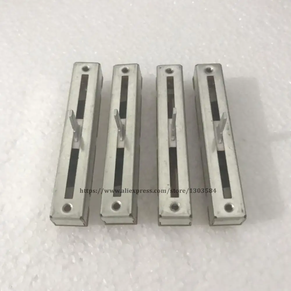 4 шт. Новый OEM для Pioneer CH1 CH2 fader 704-COMBO-A482 XDJ-R1 без pcb | Аксессуары DJ-оборудования
