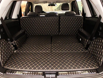 High quality mats! Custom special car trunk mats for Mercedes Benz GLS X167 2020 6 7 seats durable boot carpets cargo liner mats
High quality mats! Custom special car trunk mats for Mercedes Benz GLS X167 2020 6 7 seats durable boot carpets cargo liner mats