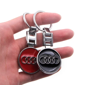 1pcs Car Key Chain Double Sided Alloy Metal Key ring Keychain For audi a3 a4 a5 a6 a7 a8 Q3 Q4 Q5 Q6 Q7 b8 b6 c6 Car Accessories 
1pcs Car Key Chain Double Sided Alloy Metal Key ring Keychain For audi a3 a4 a5 a6 a7 a8 Q3 Q4 Q5 Q6 Q7 b8 b6 c6 Car Accessories