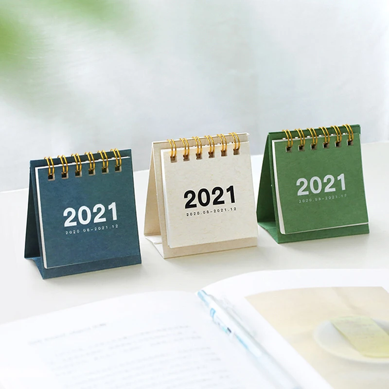 2020 Simple Desk Coil Calendar with Stickers Mini Dual Daily Schedule Table Planner Yearly Organizer Office School Supplies
2020 Simple Desk Coil Calendar with Stickers Mini Dual Daily Schedule Table Planner Yearly Organizer Office School Supplies