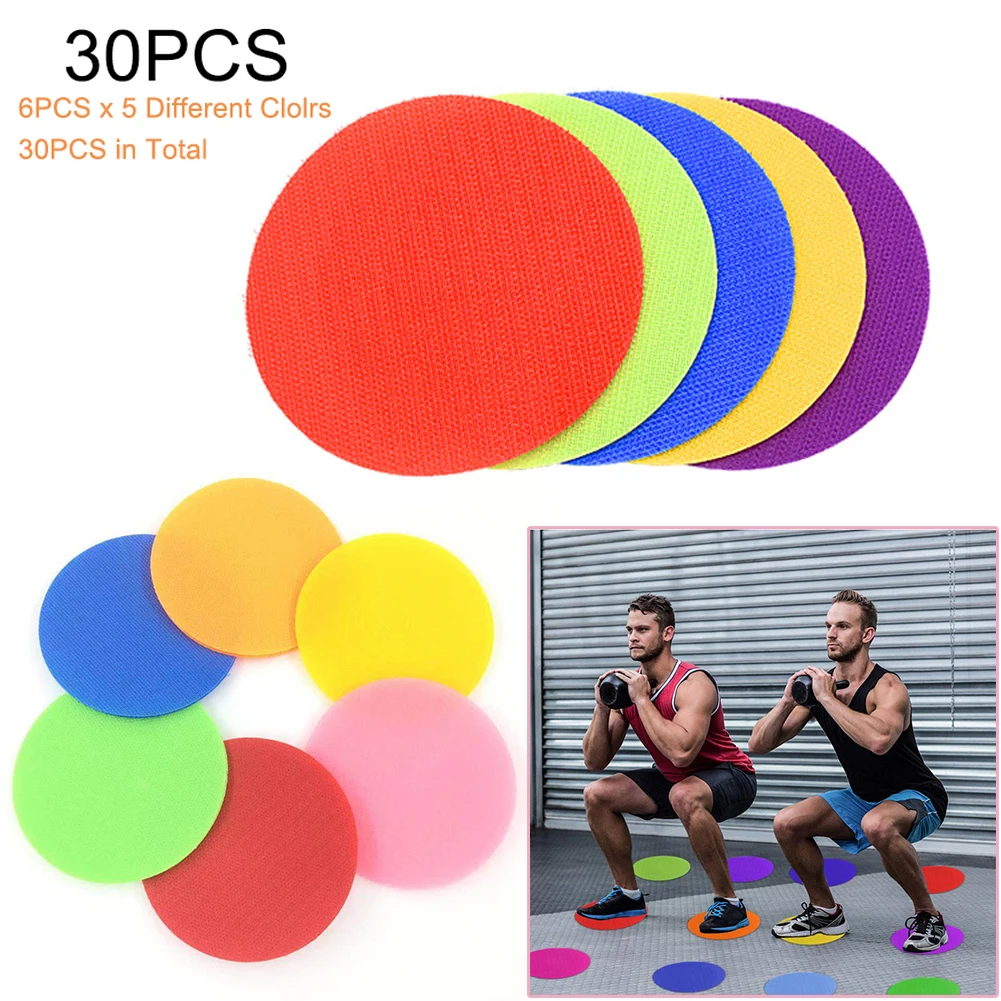 30pcs Reusable Spot Sit Markers for Carpet Floor Spots for Classroom Kids and Teachers
30pcs Reusable Spot Sit Markers for Carpet Floor Spots for Classroom Kids and Teachers