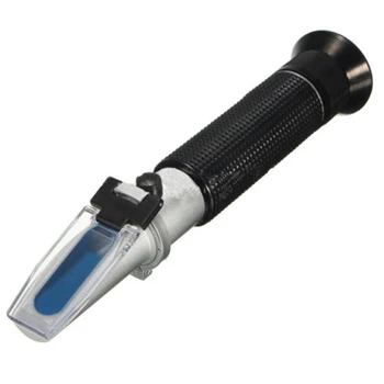 Salinity Refractometer Meter Water Reader Marine 0~10% Salt Aquarium Test Tester Digital PH Meter Aquario Soil Au22 19 Dropship
Salinity Refractometer Meter Water Reader Marine 0~10% Salt Aquarium Test Tester Digital PH Meter Aquario Soil Au22 19 Dropship