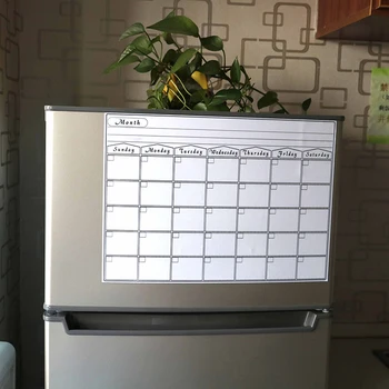 Durable Monthly Schedule Writeboard Soft Magnetic Fridge Sticker Write Plans Message Board For Practice Writing
Durable Monthly Schedule Writeboard Soft Magnetic Fridge Sticker Write Plans Message Board For Practice Writing