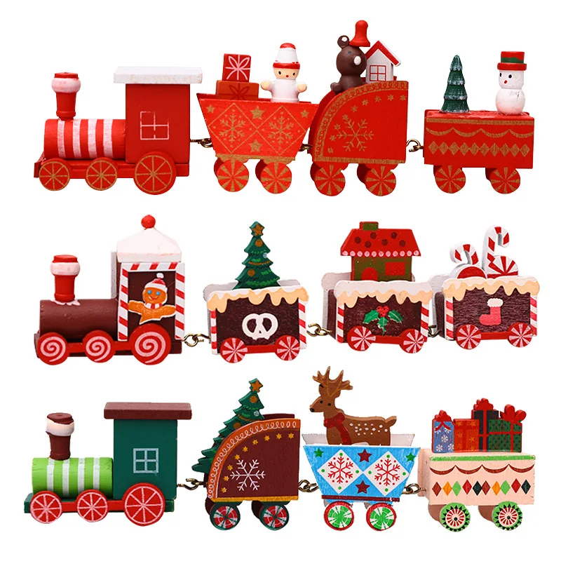 2021 New Merry Christmas Thomas Small Train Gift Desktop Decorations for Home Xmas Tree Holiday Party Decoration Car Ornament
2021 New Merry Christmas Thomas Small Train Gift Desktop Decorations for Home Xmas Tree Holiday Party Decoration Car Ornament