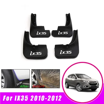 4pcs Auto Fender Flares Mudflaps Mudguards Car Mud Flaps Front Rear Splash Guards For Hyundai ix35 2010 2011 2012
4pcs Auto Fender Flares Mudflaps Mudguards Car Mud Flaps Front Rear Splash Guards For Hyundai ix35 2010 2011 2012