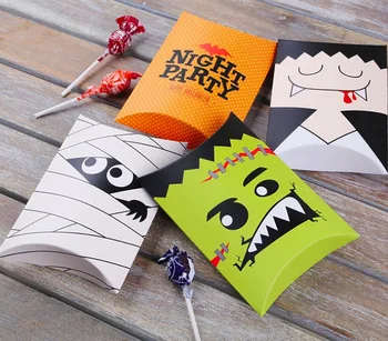 100pcs cute halloween Gift bags Cookie Holder trick or treat Candy Box Sweets Gift Favor Party present Boxes
100pcs cute halloween Gift bags Cookie Holder trick or treat Candy Box Sweets Gift Favor Party present Boxes