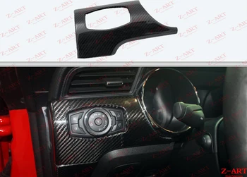 2015-2019 Z-ART for Ford Mustang dry carbon fiber interior trim carbon fiber interior parts for Ford Mustang 
2015-2019 Z-ART for Ford Mustang dry carbon fiber interior trim carbon fiber interior parts for Ford Mustang
