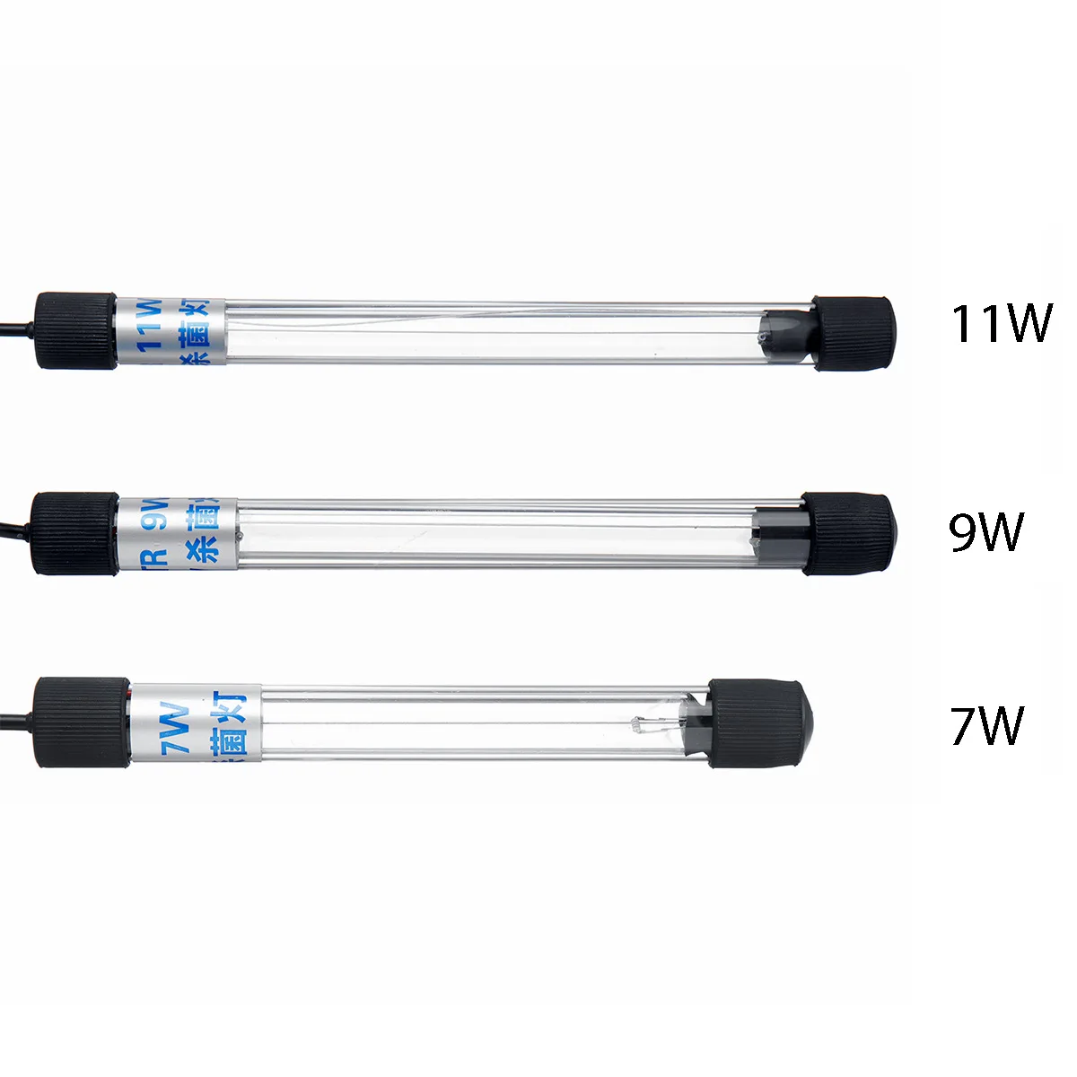 Aquarium LED Germicidal Lamp Light Waterproof Fish Tank Light Decor Lighting 220V EU Purification Diving Sterilization Lamp
Aquarium LED Germicidal Lamp Light Waterproof Fish Tank Light Decor Lighting 220V EU Purification Diving Sterilization Lamp