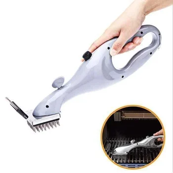 New BBQ Cleaning Brush Stainless Steel Outdoor Grill Cleaner Power of Steam BBQ Accessories Cooking Cleaning Tools
New BBQ Cleaning Brush Stainless Steel Outdoor Grill Cleaner Power of Steam BBQ Accessories Cooking Cleaning Tools