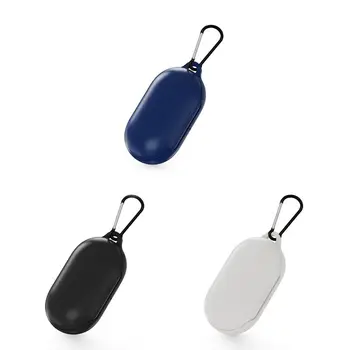New Clamshell Opening Hard PC Shell Protective Case with Carabiner for Samsung Galaxy Buds Earbud Charging Box 
New Clamshell Opening Hard PC Shell Protective Case with Carabiner for Samsung Galaxy Buds Earbud Charging Box