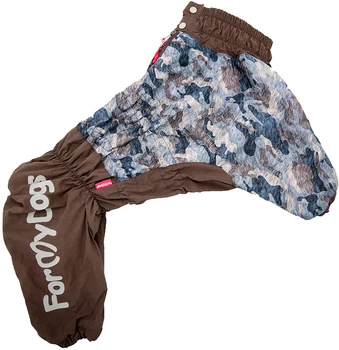 FOR MY DOGS FOR MY DOGS overalls for dogs Camouflage Brown FW571-2018 M for boys
FOR MY DOGS FOR MY DOGS overalls for dogs Camouflage Brown FW571-2018 M for boys