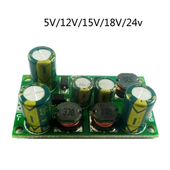 Multifunction DC-DC Converter Step-up Step-down Dual Voltage Regulator Module Input 5-24V Output +-5V 12V 15V 18V 24V Dropship
Multifunction DC-DC Converter Step-up Step-down Dual Voltage Regulator Module Input 5-24V Output +-5V 12V 15V 18V 24V Dropship