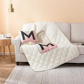 Cartoon Throw Pillow Quilt Dual-use Car Back Cushion Quilt Office Sofa Siesta Back Cushion Blanket Home Decoration Throw Pillow
Cartoon Throw Pillow Quilt Dual-use Car Back Cushion Quilt Office Sofa Siesta Back Cushion Blanket Home Decoration Throw Pillow