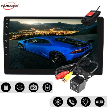 9 Inch 2 Din mp5 Android 8.1 Car Radio Support Wifi Bluetooth GPS Dual USB APP FM SD Video Output Mirror link Multiple Languages
9 Inch 2 Din mp5 Android 8.1 Car Radio Support Wifi Bluetooth GPS Dual USB APP FM SD Video Output Mirror link Multiple Languages