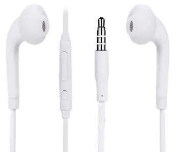 Dropship For Samsung Stereo Headset Bass Sound Earphones with Microphone For Galaxy S6 S7 Edge S8 S9 Plus S4 Plus J6 A7 A10 A30
Dropship For Samsung Stereo Headset Bass Sound Earphones with Microphone For Galaxy S6 S7 Edge S8 S9 Plus S4 Plus J6 A7 A10 A30