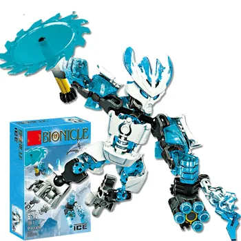 BIONICLE Protector Of Ice Figure Building Block Brick Set Toys For Boy Creative Compatible All Brands 70782 BIONICLE
BIONICLE Protector Of Ice Figure Building Block Brick Set Toys For Boy Creative Compatible All Brands 70782 BIONICLE