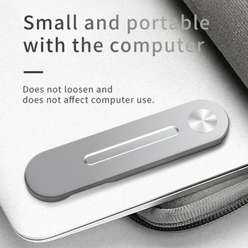 Screen Side Phone Holder Expansion Bracket For Tablet PC Laptop Monitor Support Charging While Charging
Screen Side Phone Holder Expansion Bracket For Tablet PC Laptop Monitor Support Charging While Charging
