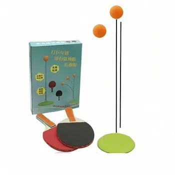 Zhenwei Self-Training Table Tennis Artifact Fitness Equipment Ball Machine,Table Tennis Enthusiast Learner Sport Toy
Zhenwei Self-Training Table Tennis Artifact Fitness Equipment Ball Machine,Table Tennis Enthusiast Learner Sport Toy