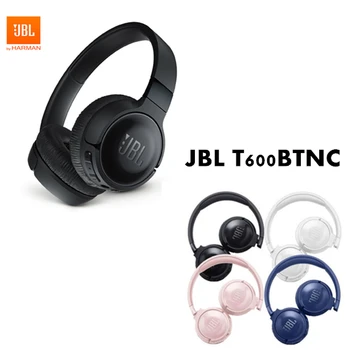 Original JBL T600BTNC Noise Cancelling Wireless Bluetooth Headphone Gaming Sports Foldable Headset Pure Bass Sound Handsfree
Original JBL T600BTNC Noise Cancelling Wireless Bluetooth Headphone Gaming Sports Foldable Headset Pure Bass Sound Handsfree