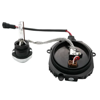 DHBH-Xenon HID Headlight Ballast with Igniter and Bulb&Power Cable for Nissan Murano Maxima Altima 350Z for Infiniti QX56 G35 FX
DHBH-Xenon HID Headlight Ballast with Igniter and Bulb&Power Cable for Nissan Murano Maxima Altima 350Z for Infiniti QX56 G35 FX
