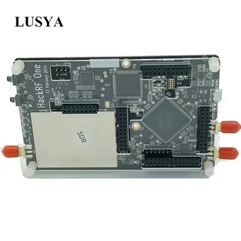 HackRF One 1MHz to 6GHz Software Defined Radio platform Development Board RTL SDR demo board dongle receiver Ham Radio C5-002
HackRF One 1MHz to 6GHz Software Defined Radio platform Development Board RTL SDR demo board dongle receiver Ham Radio C5-002