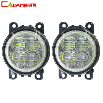 Cawanerl For Ford Tourneo Transit Car Front LED Bulb Fog Light Angel Eye Daytime Running Light DRL 12V Accessories 2 Pieces
Cawanerl For Ford Tourneo Transit Car Front LED Bulb Fog Light Angel Eye Daytime Running Light DRL 12V Accessories 2 Pieces