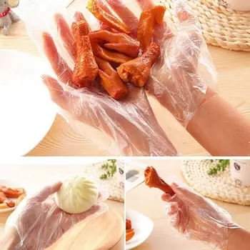 1 Pair Disposable Antivirus Gloves Kitchen Food Cleaning Protective Supplies Dishwashing Glove Utilidades Waterproof U6E5
1 Pair Disposable Antivirus Gloves Kitchen Food Cleaning Protective Supplies Dishwashing Glove Utilidades Waterproof U6E5