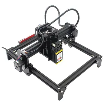 6Pcs/Set 2419 15W Or 5.5W DIY Laser Engraving Machine 3-Axis CNC Laser Eagraver Cutter High Power with Laser Module
6Pcs/Set 2419 15W Or 5.5W DIY Laser Engraving Machine 3-Axis CNC Laser Eagraver Cutter High Power with Laser Module