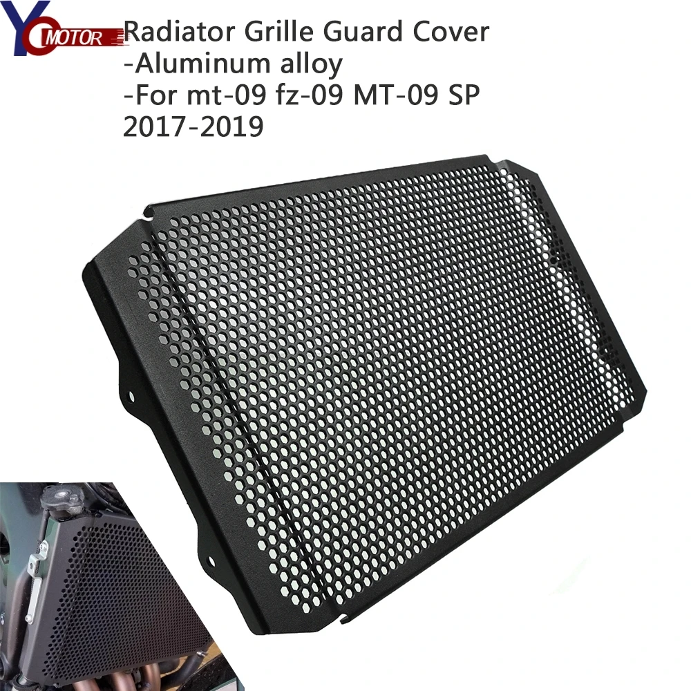 mt-09 fz-09 Motorcycle Radiator Cover Grille Guard Cover Protective For YAMAHA MT09/SP FZ-09 2017 2018 2019 TRACER 900 xsr900
mt-09 fz-09 Motorcycle Radiator Cover Grille Guard Cover Protective For YAMAHA MT09/SP FZ-09 2017 2018 2019 TRACER 900 xsr900