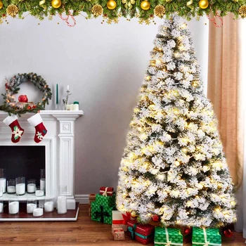 1.8M Artificial Christmas Tree Plastic Christmas Decorations Holder Base For Christmas Home Party Decor Green Miniature Tree
1.8M Artificial Christmas Tree Plastic Christmas Decorations Holder Base For Christmas Home Party Decor Green Miniature Tree