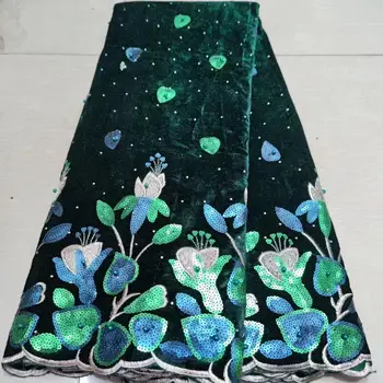 2020 Latest African Velvet Lace Fabric 2020 High Quality Lace Nigerian French Net Lace Fabrics For Wedding Sewing
2020 Latest African Velvet Lace Fabric 2020 High Quality Lace Nigerian French Net Lace Fabrics For Wedding Sewing
