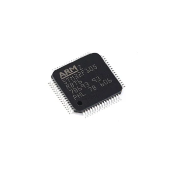 3pcs/lot STM32F105RBT6 ARM Microcontrollers - MCU 32BIT Cortex 64/25 CONNECTIVITY LINE M3 New and original
3pcs/lot STM32F105RBT6 ARM Microcontrollers - MCU 32BIT Cortex 64/25 CONNECTIVITY LINE M3 New and original