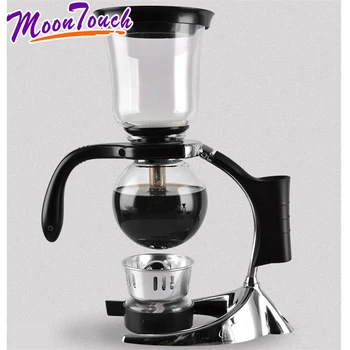 High-quality hand-made coffee maker household siphon-type coffee maker glass sharing pot saifeng pot 3 servings filter teapot
High-quality hand-made coffee maker household siphon-type coffee maker glass sharing pot saifeng pot 3 servings filter teapot