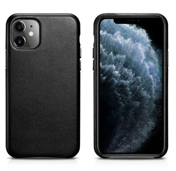 Cowhide Genuine Leather Back Case for IPhone 11 Slim Phone Case Protective Back Cover for IPhone11 Pro Max Case
Cowhide Genuine Leather Back Case for IPhone 11 Slim Phone Case Protective Back Cover for IPhone11 Pro Max Case