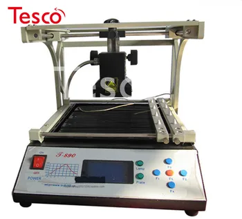 PUHUI t-890 T890 BGA dual digital infrared BGA/IRDA/IFR/ SMT /SMT welding machine, basic station 220 volts
PUHUI t-890 T890 BGA dual digital infrared BGA/IRDA/IFR/ SMT /SMT welding machine, basic station 220 volts
