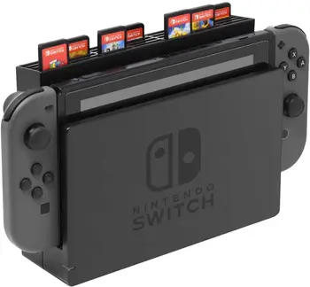 Portable Memory Card Holder Game Memory Card Storage Case Box Holder Game Card Storage Rack For Nintend Switch 28 Cards
Portable Memory Card Holder Game Memory Card Storage Case Box Holder Game Card Storage Rack For Nintend Switch 28 Cards