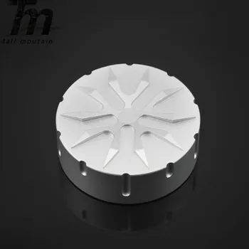 For BMW F800GT F800R F800S F800ST Silver Front Brake Cylinder Fluid Reservoir Cover Cap Motorcycle Accessories CNC
For BMW F800GT F800R F800S F800ST Silver Front Brake Cylinder Fluid Reservoir Cover Cap Motorcycle Accessories CNC