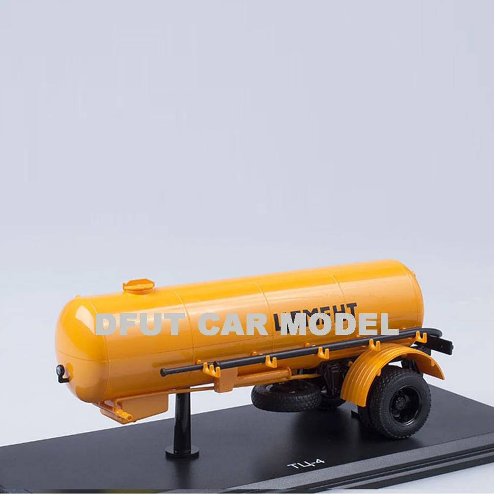 1:43 Alloy Toy TC-4 semi traler Truck trailer Car Model Of Children's Toy Cars Original Authorized Authentic Kids Toys
1:43 Alloy Toy TC-4 semi traler Truck trailer Car Model Of Children's Toy Cars Original Authorized Authentic Kids Toys