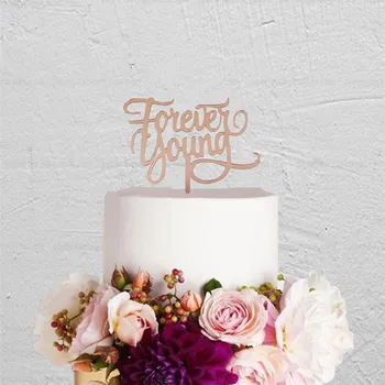 Mirror Rose Gold Acrylic Birthday Party Cake Topper Forever Young Lettering New Birthday Cake Decoration Unique Party Accessory
Mirror Rose Gold Acrylic Birthday Party Cake Topper Forever Young Lettering New Birthday Cake Decoration Unique Party Accessory